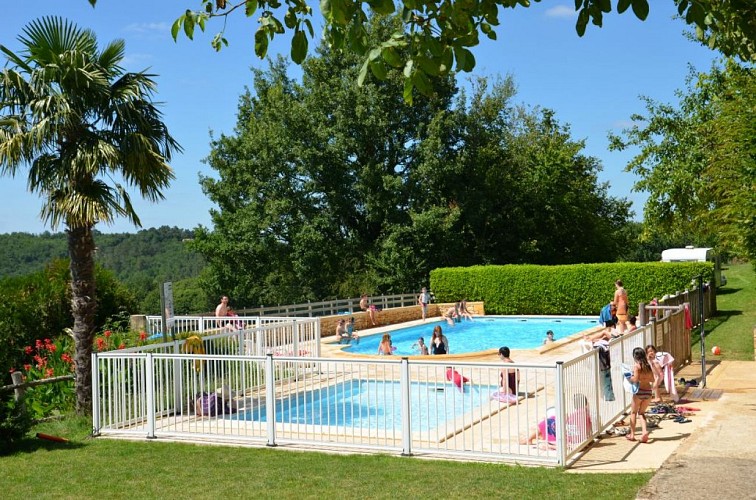 Camping Ferme de la Brauge