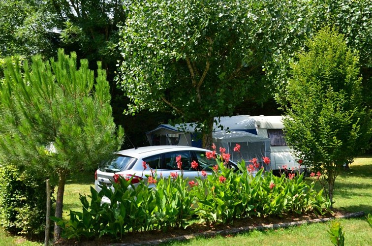 Camping Ferme de la Brauge