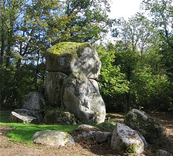 Roche Eyzide Augignac