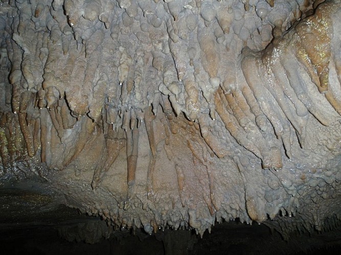 Grotte de Beaussac 2