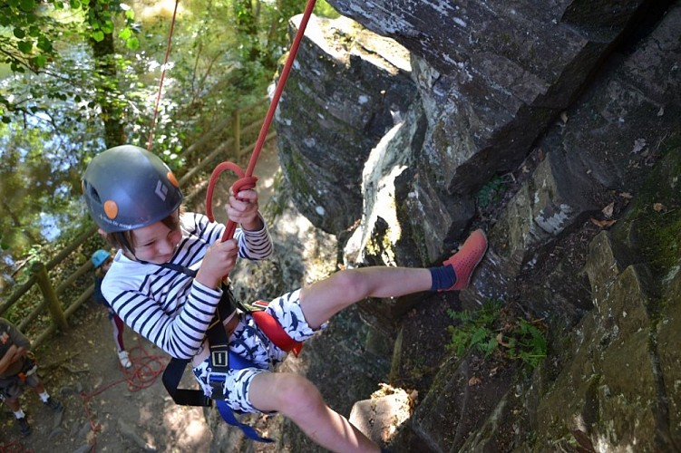 Falaise Jumilhac ©OT PérigordLimousin