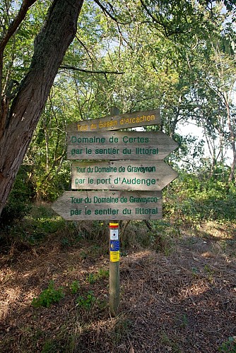 Certes - Graveyron