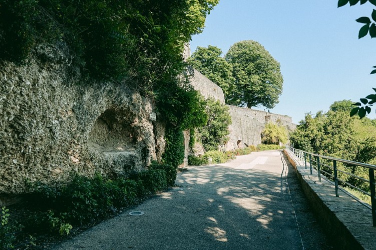 Sainte Croix du Mont - la Gironde du Sud © Studio Fuendo00042
