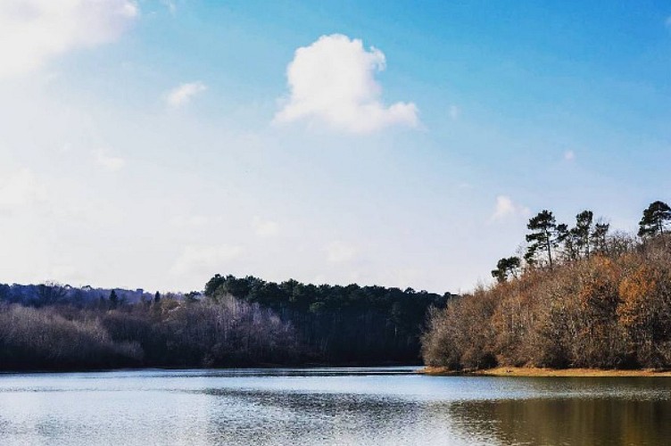 lac de brouqueyran