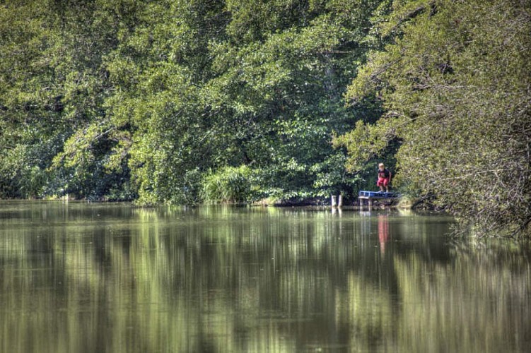 Etang des sources 2