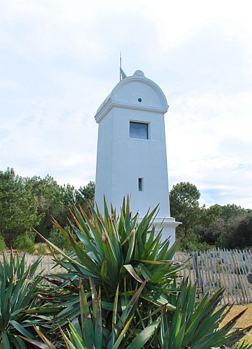 Phare Saint-Nicolas - © Médoc Atlantique