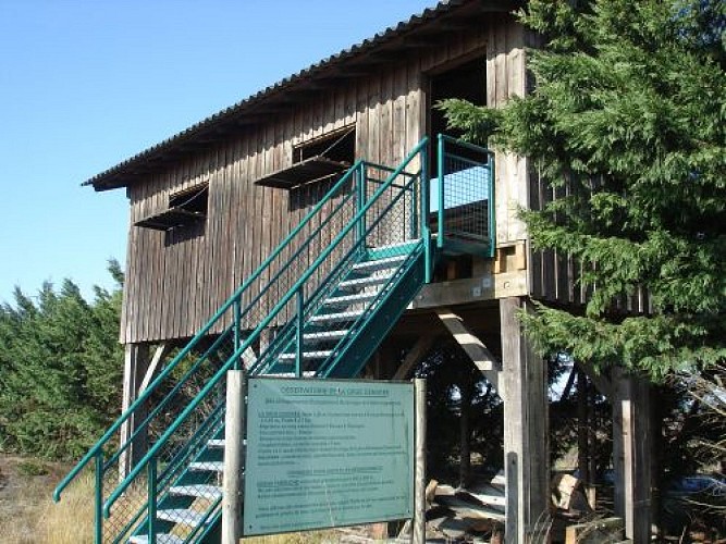 Observatoire de Lancouacq