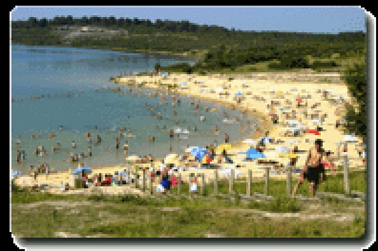 Maison de site d'Arjuzanx