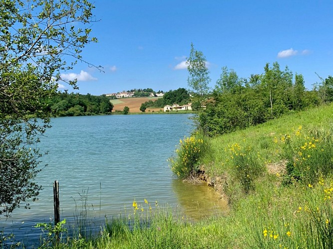 Lac du Brayssou