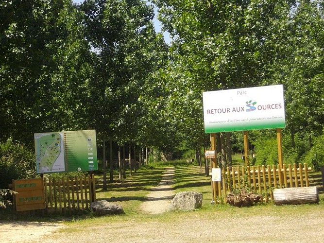 Parc Retour aux Sources 6