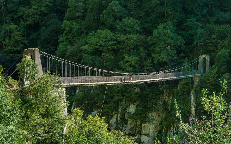 la passerelle