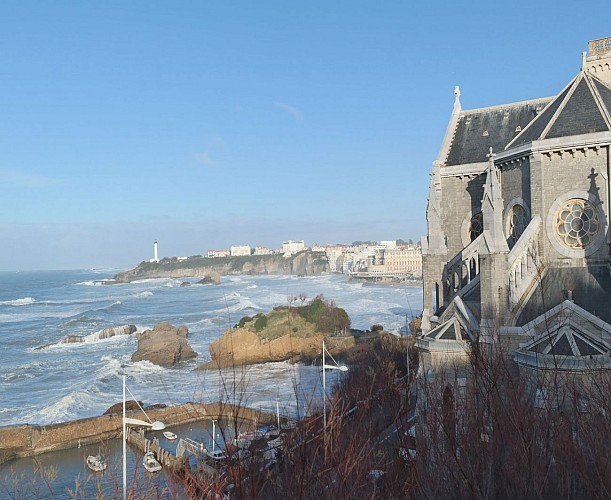 Plateau de L Atalaye-Biarritz-Panorama (4)