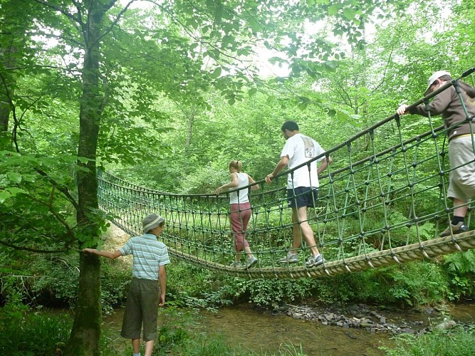 Promenade Bois de Mixe 64120 Orègue (5)