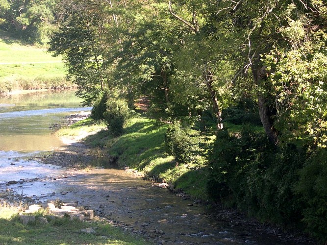 Ile de la Glère 1440x900