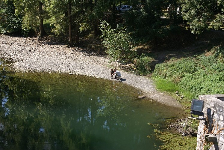 L'Ile de la Glère