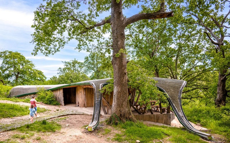 Maison Elondare - Colline de la Bergerie