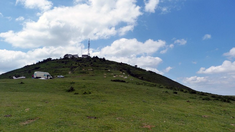 La madeleine tardets aéromodelisme soule pays basque webjpg