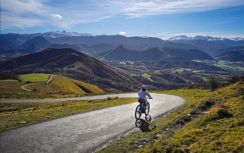 panorama madeleine velo