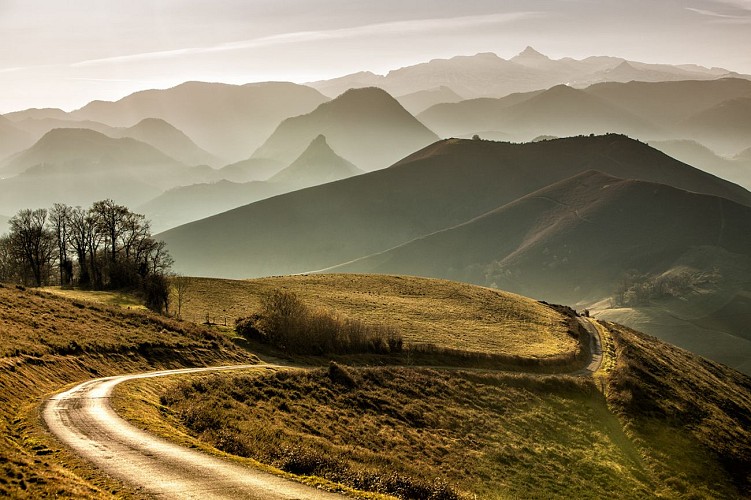Route de la Madeleine à tardets web