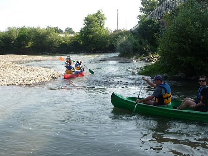 Canoé-kayak