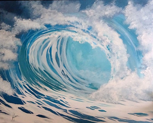 VSG_Larose_acrylique-rouleau