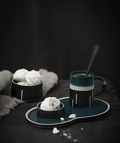 Noemie Saudel - pause gourmande