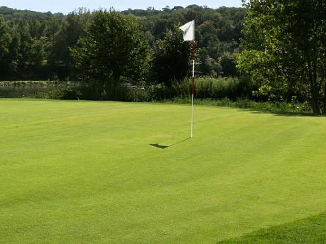 Golf Château d'Allot