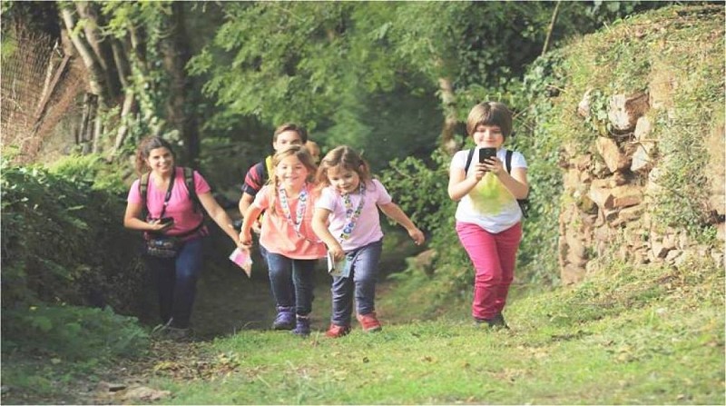 Géocaching Terra Aventura