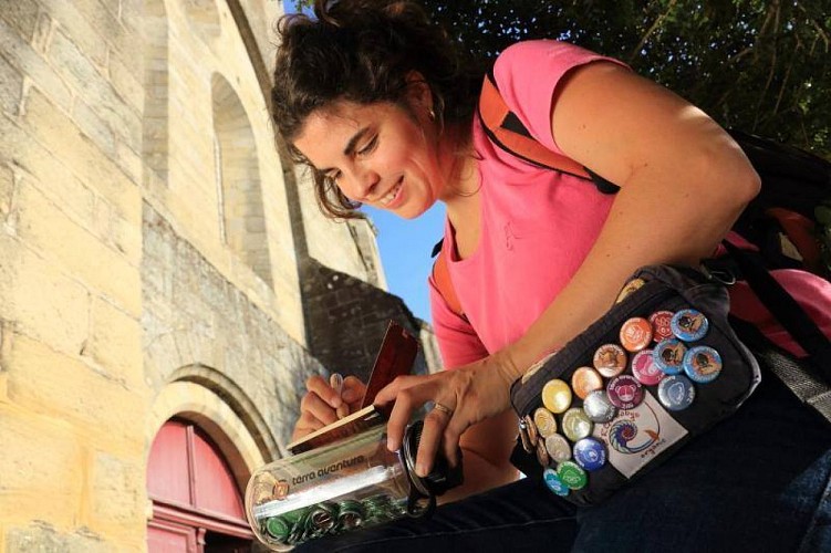 Géocaching Terra Aventura