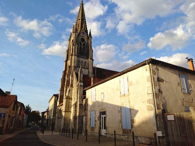 Eglise de Villefranche-du-Queyran