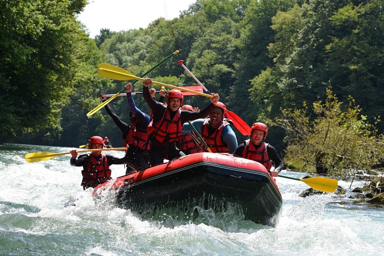 Rafting