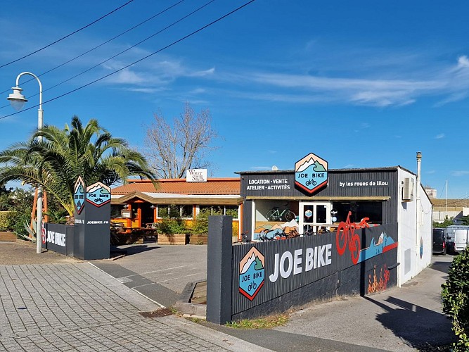 Joe Bike Anglet