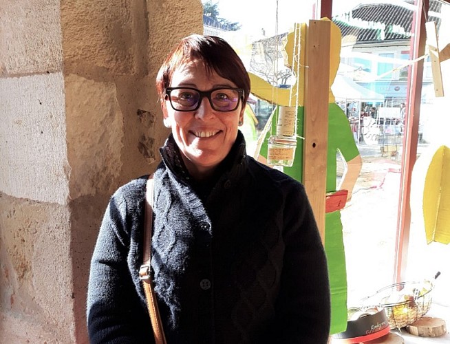 Bosloubet Marie Pierre