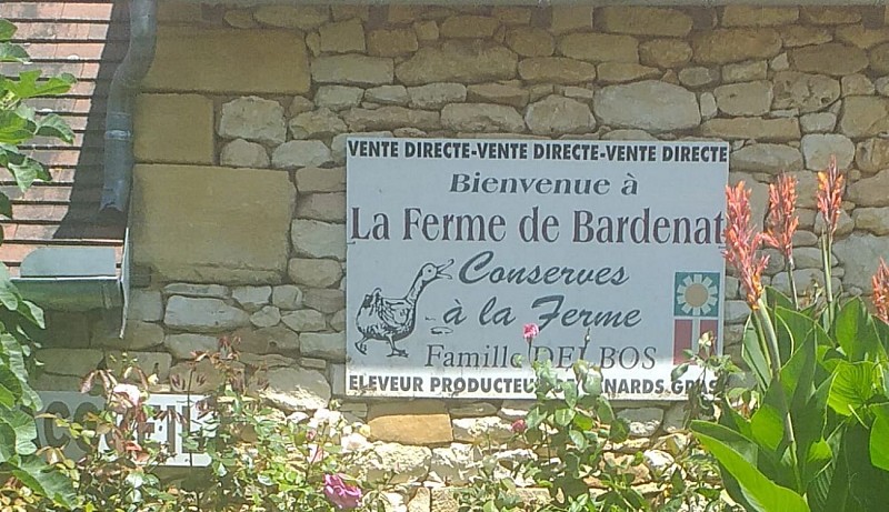 Ferme de Bardenat