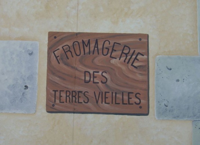 Fromagerie des terres vieilles