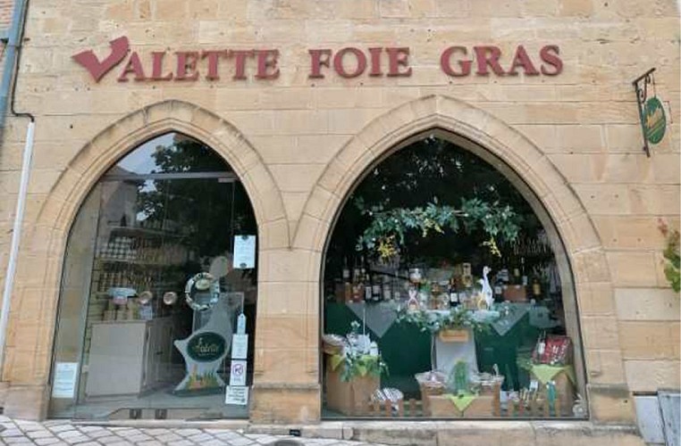 Bergerac Boutique Valette