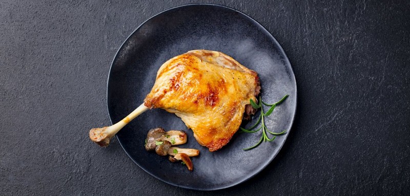 Confit de Canard - 2019