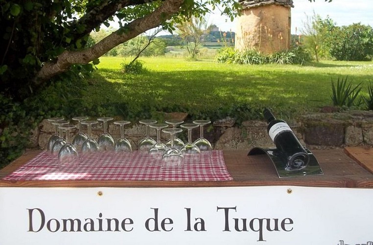 Domaine de la Tuque