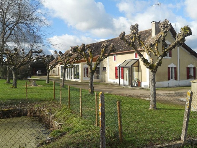 La Ferme des Chantoux