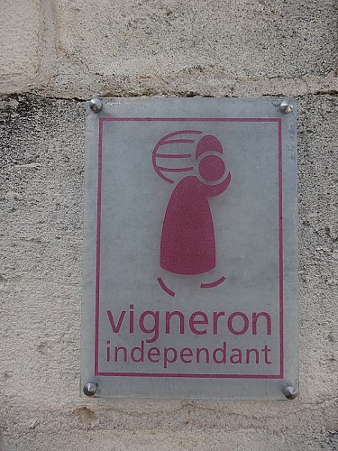 Label "vigneron indépendant"