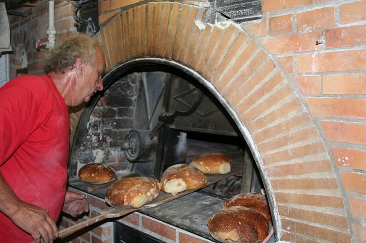 Boulangerie Boisseau