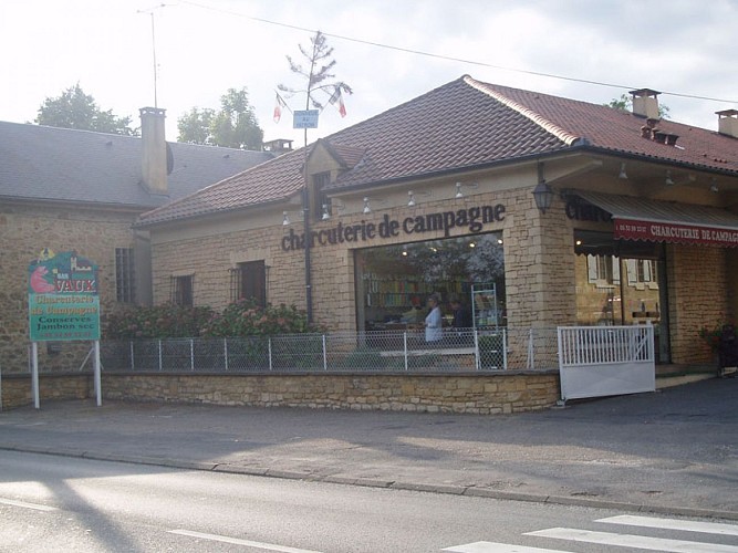 Maison Vaux Charcuterie de Campagne