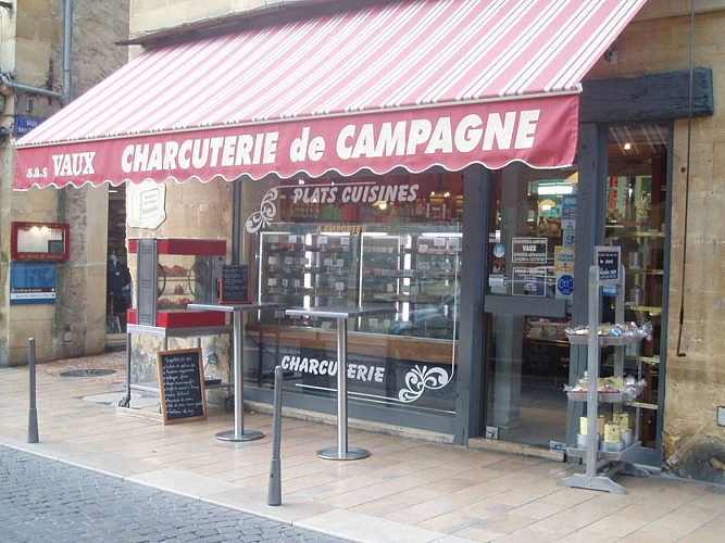 Maison Vaux Charcuterie de Campagne