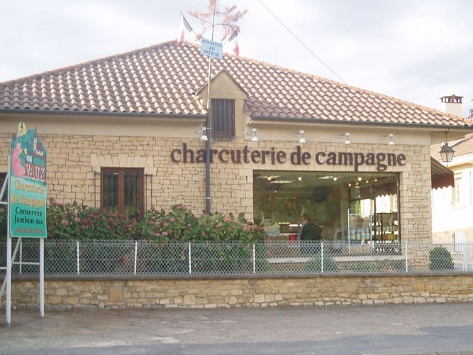 Maison Vaux Charcuterie de Campagne