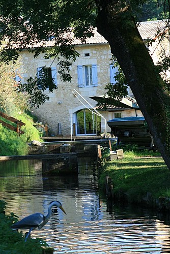 Pisciculture Moulin de Boissonnie