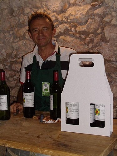 Vignoble de Saint Front