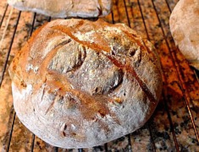 Le Pain d'antan - Paysan Boulanger