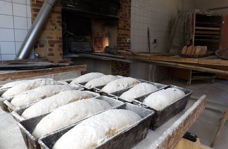 Le Pain d'antan - Paysan Boulanger