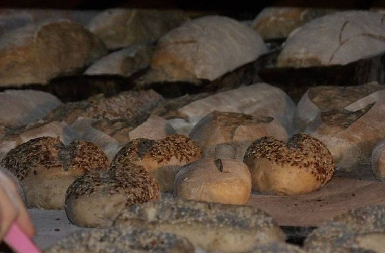 Le Pain d'antan - Paysan Boulanger