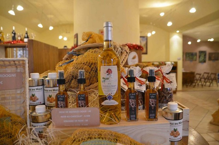 Vignerons de Sigoulès Magasin